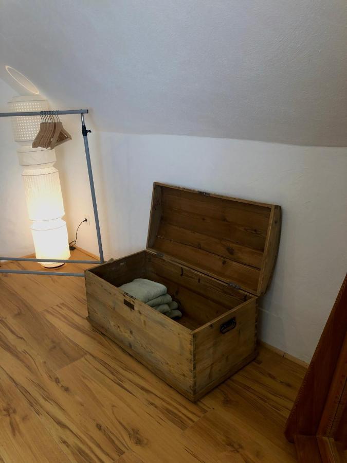 Ferienhaus Goebel'S Gute Stube Wirfus Exterior foto
